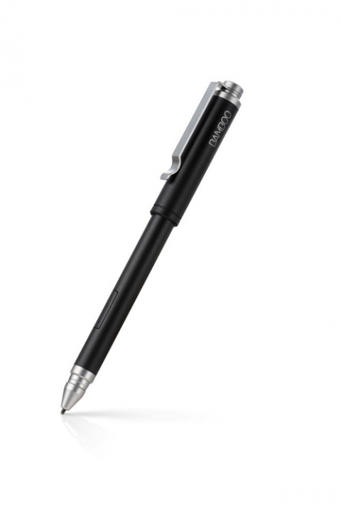 Bamboo Stylus feel碳纤维电磁笔